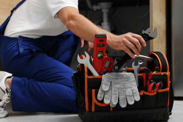 Best Commercial Plumbing Services  in Madison, WV