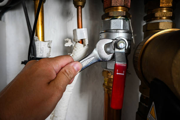 Gas Line Repair in Madison, WV